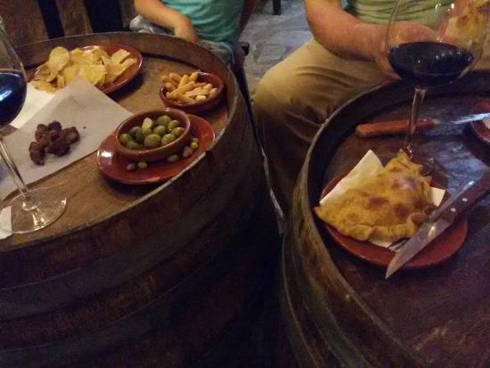 Taberna El Marques de Cadiz